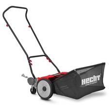 Spindelmäher Rasenmäher 46 cm Schnittbreite 50 Liter Fangkorb Hand ID 6821