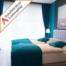 Kurzurlaub Teutoburger Wald Bad Salzuflen Friends Hotel 2 Personen 4 Tage ÜF