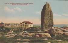 AK Le Croisic - Vue sur