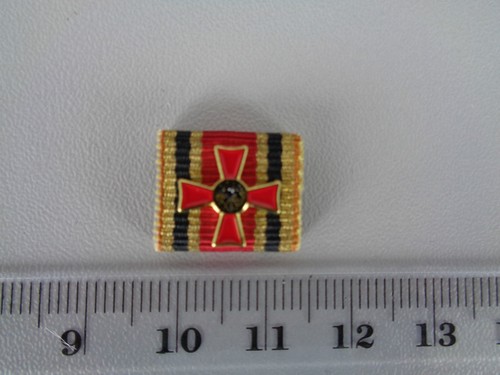 Miniaturordensspange