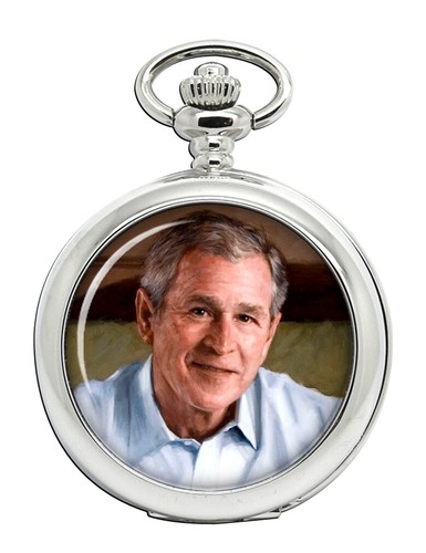 Präsident george bush - george, w.