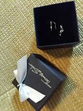 Ohrringe/Earclimber Thomas Sabo Delfine Weihnachten