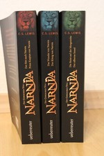 narnia bücher
