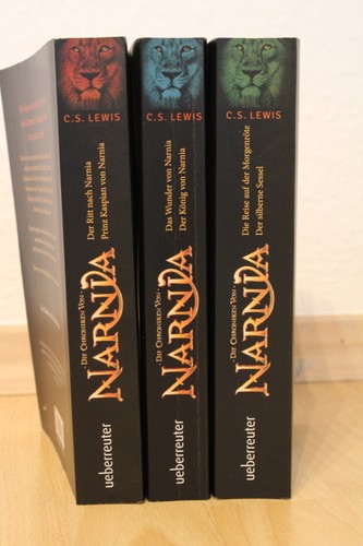 Narnia bücher - narnia,