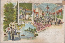 (RB)2024-211, Ak, Gruss von der Pelzmühle Siegmar