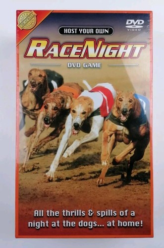 Host your own race night - race, (dvd