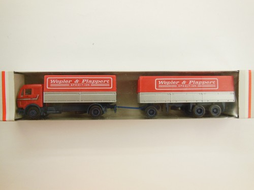 Albedo lkw wepler - mb, &