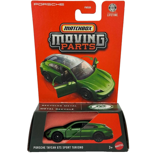 Matchbox 2026 porsche taycan - 2026,