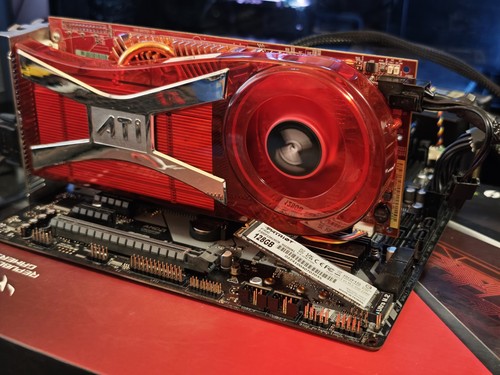 Asus amd ati radeon 1950xtx - asus,