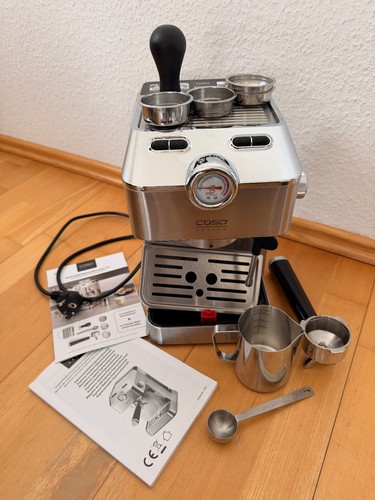 Caso design espressogourmet - caso,