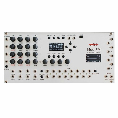 Jomox mod voice fm - fm,