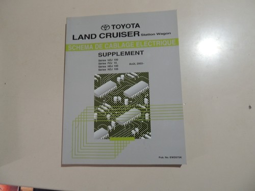 2003 toyota land - land, j10