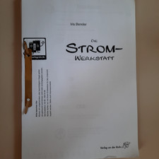 Die Stromwerkstatt, etliche Kopiervorlagen, Vorlagen zu Arbeitskarten