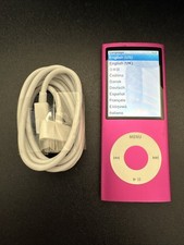 Apple iPod Nano 4th Generation
