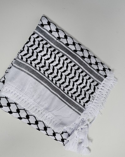 Keffiyeh arabischer schal - arabischer,