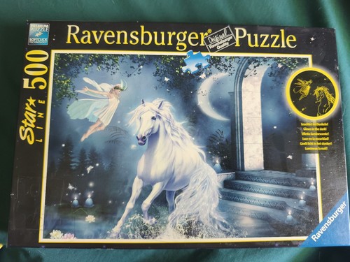 Ravensburger puzzle star line - ravensburger,