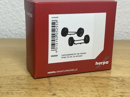 Herpa 052559 lenkungsteile - ,