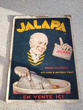 Jalapa Werbung französischer