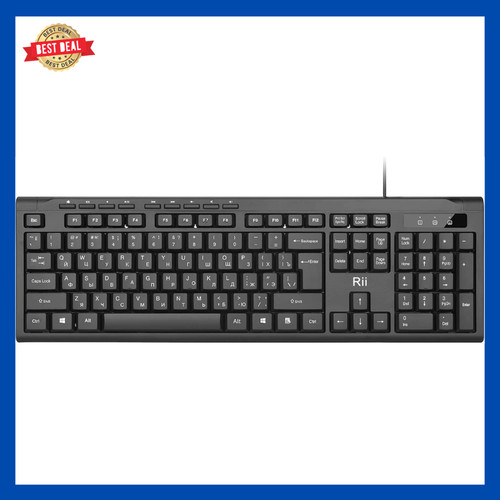 Rii russische tastatur - russische,