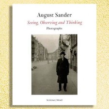 August Sander: Seeing