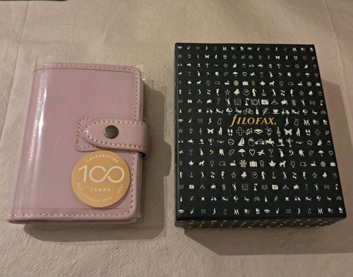 Filofax mini malden leder - malden,