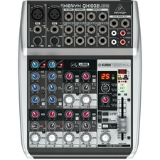 Behringer XENYX QX1002USB