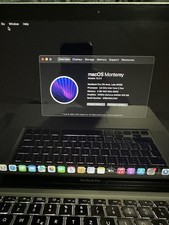 Apple macbook pro core due - apple,