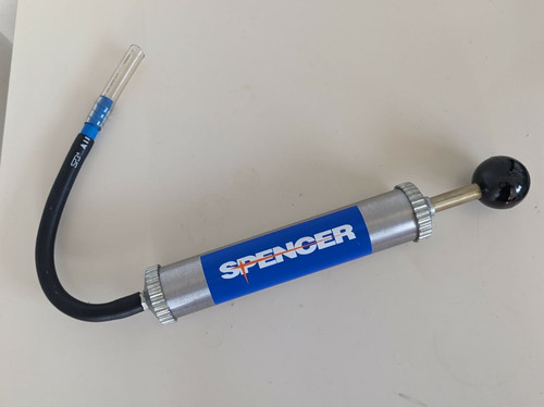 Spencer vakuum schienenpumpe - spencer, vakuum-schienenpumpe