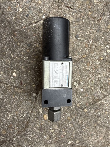 Mannesmann rexroth hed oa - mannesmann,