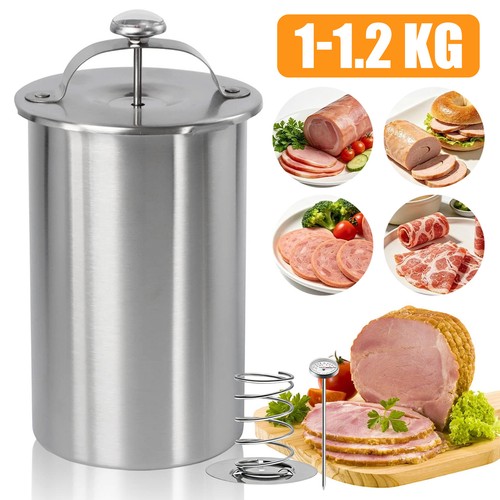 Wurstpresse edelstahl - wurstpresse,