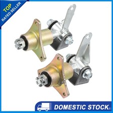 2Stk Radlager Flansch