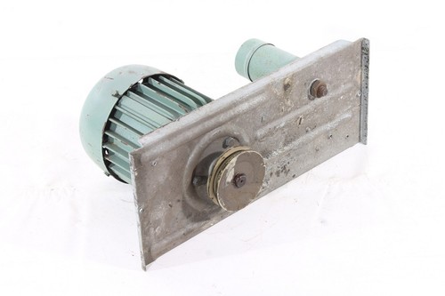 Motor elektromotor thurm ddr - thurm,