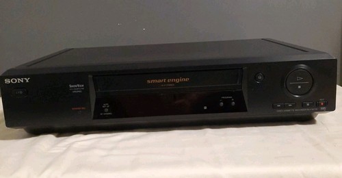 Sony slv sx710 videorecorder - slv-sx710,