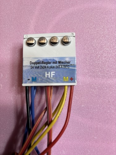 Thor doppelfahrtregler mit - thor,