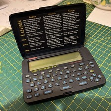 Franklin Euro Dolmetscher W7