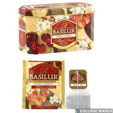 Basilur Sweet Cherry