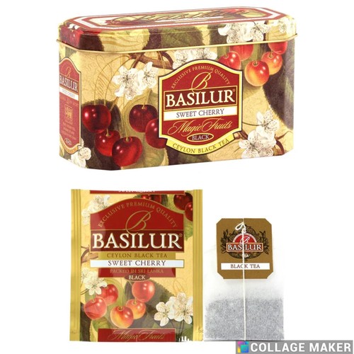 Basilur sweet cherry - basilur,