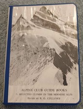 Bernese Alps: Selected Climbs