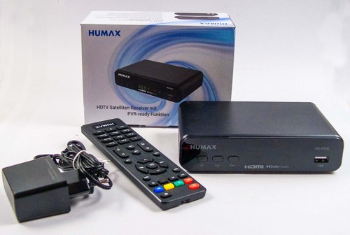 Humax fox digitaler - humax,