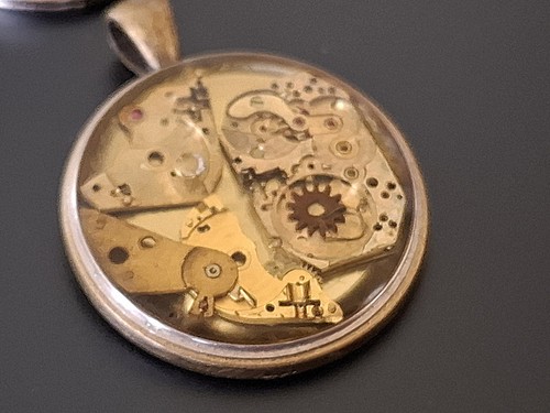 Herren schmuck uhr werk - herren,