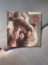 Venom Prison Erebos Vinyl LP