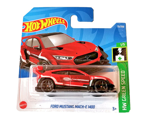 Hot wheels ford mustang - ✅,