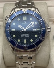 Omega Seamaster Herren Quarz