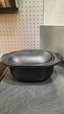 Tupperware Ultra Pro 3,0 Liter Bräter Auflaufform Backform gebraucht