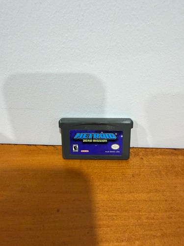 Metroid zero mission - metroid,