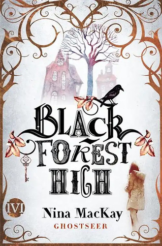 Black forest high - black,