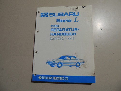 1990 subaru leone loyale - subaru,