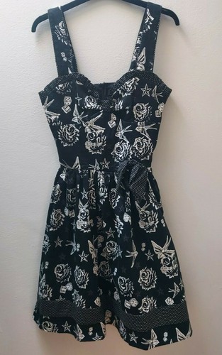 Living dead souls kleid s - living,