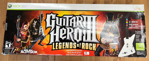 Guitar hero iii - guitar,