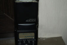Canon Speedlite 430EX Aufsteckblitz